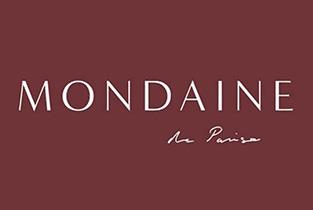 Mondaine.